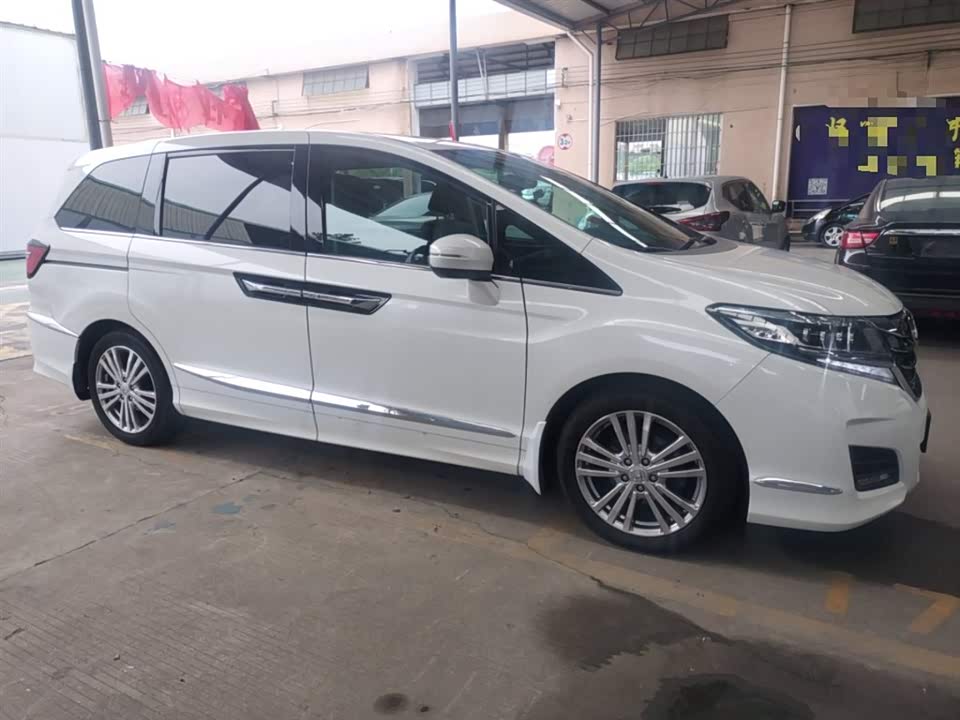 Honda Ai Lishen
