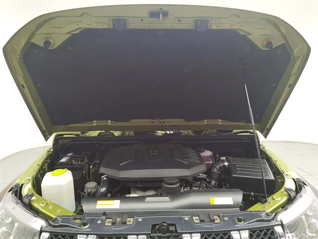 BAIC BJ40, 2016 6