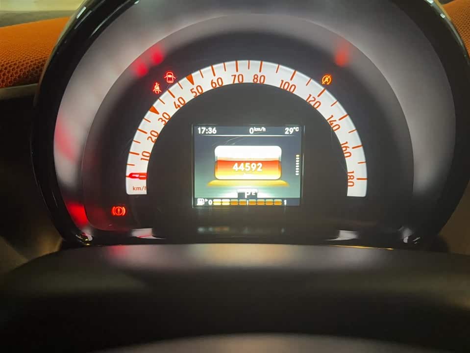smart fortwo