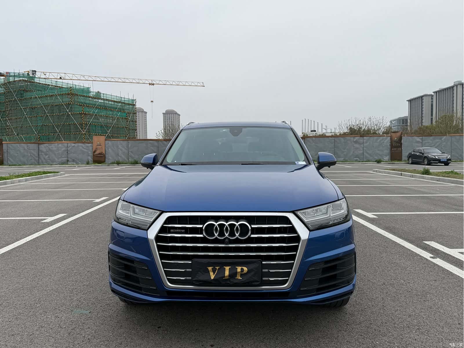 Audi Q7, 2018 2