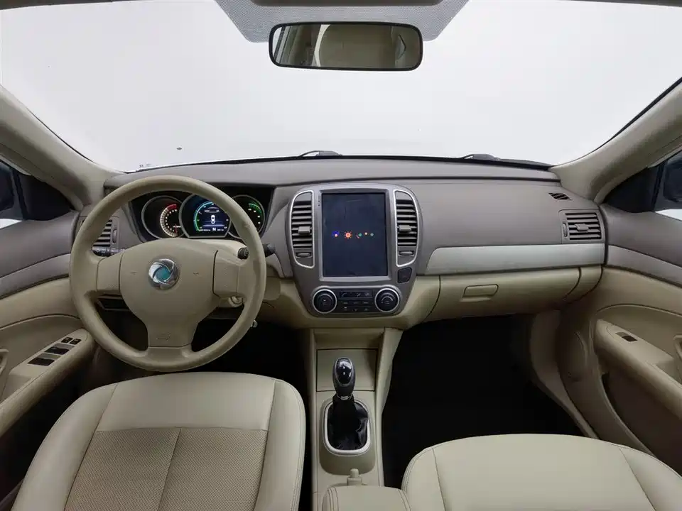 Dongfeng Junfeng E11K