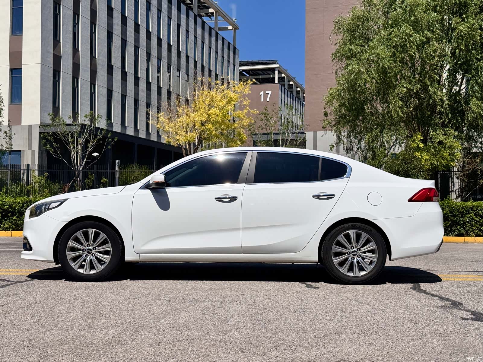 Kia K4, 2017 21