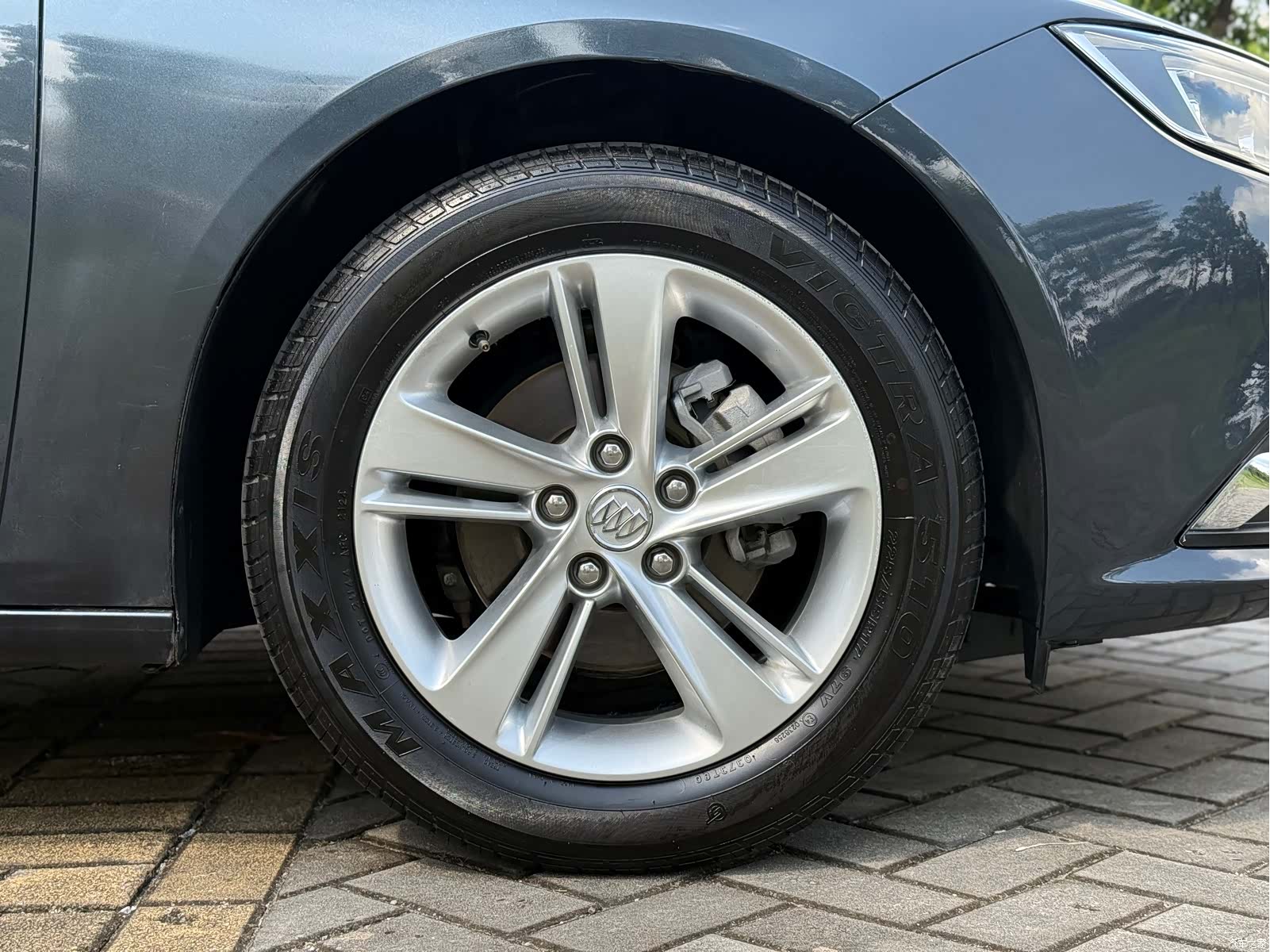 Buick Regal, 2020 6