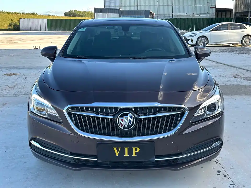 Buick Lacrosse
