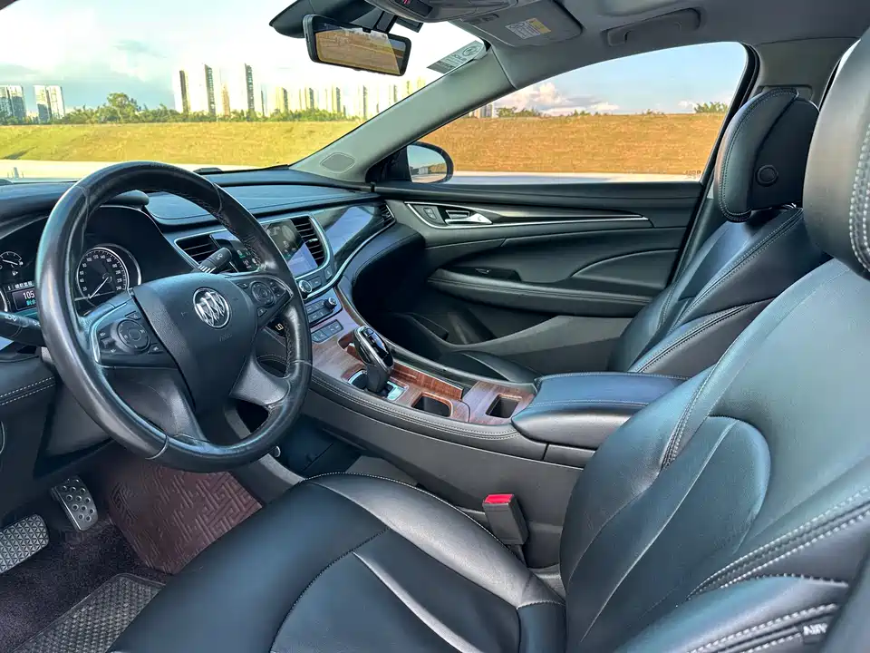 Buick Lacrosse