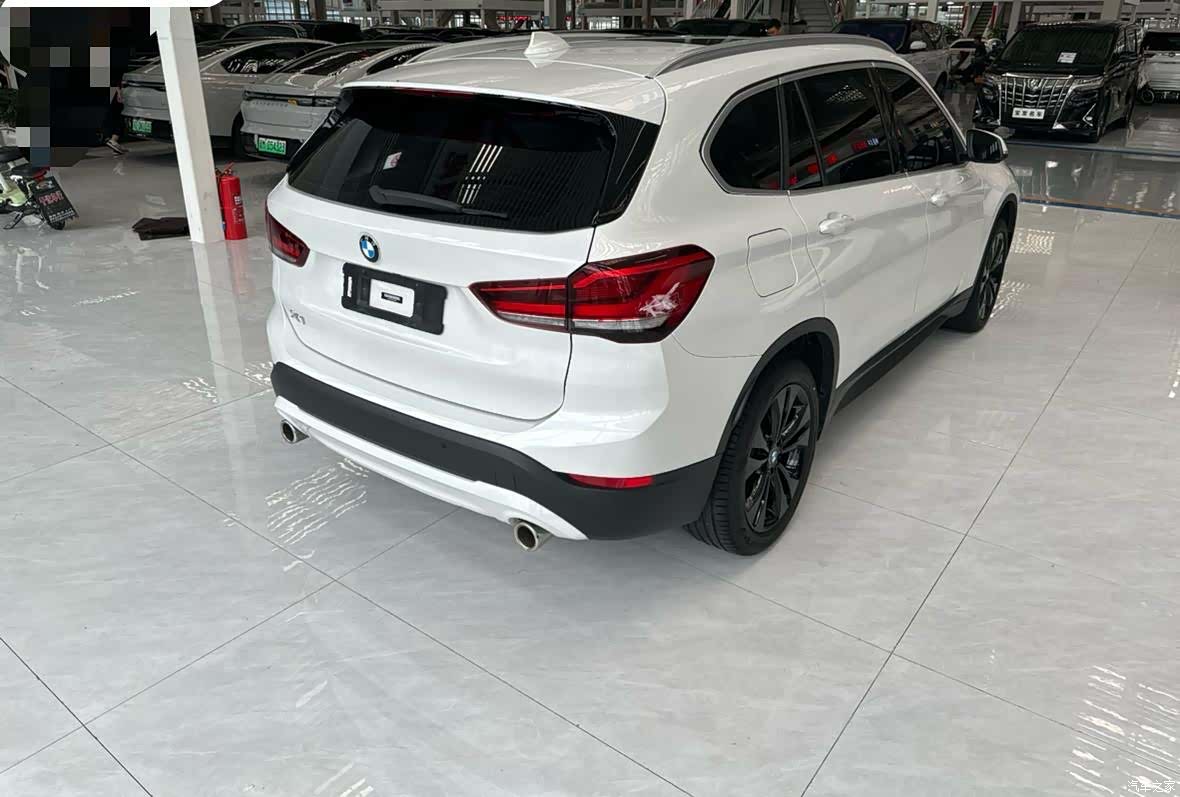 BMW X1, 2020 17