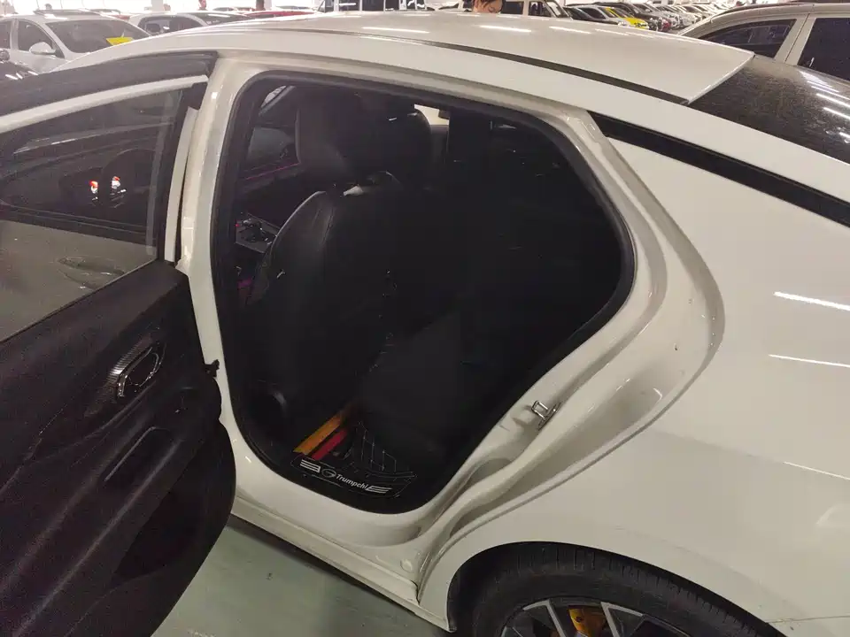 Trumpchi Shadow Leopard