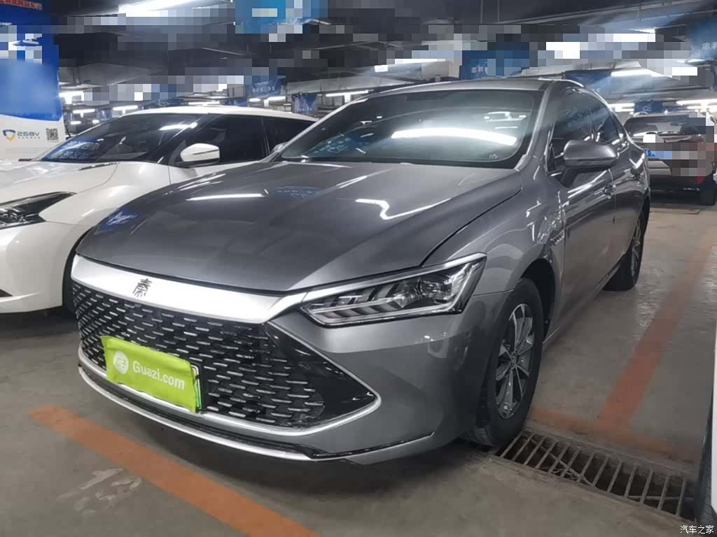 BYD Qin, 2023 2