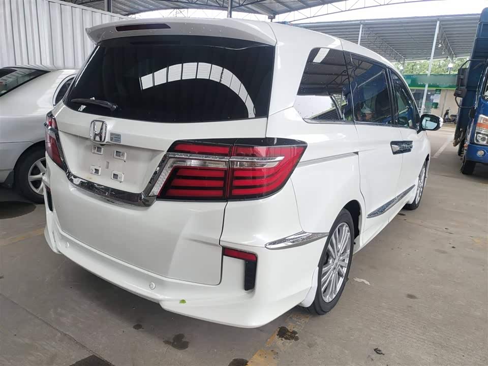 Honda Ai Lishen