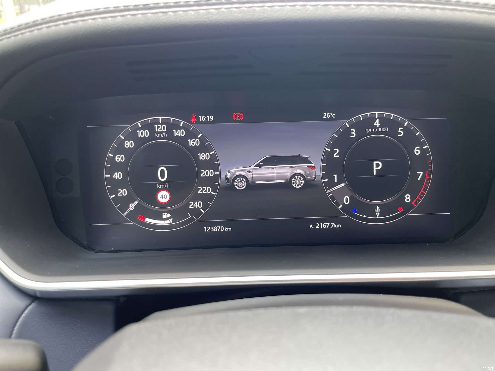 Land Rover Range Rover, 2021 21