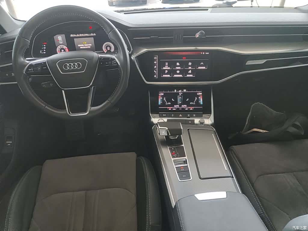Audi A6L, 2019 10