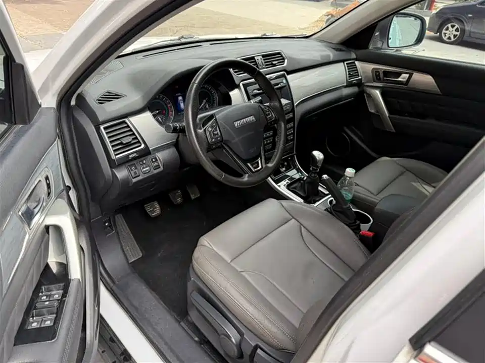 Haval H2