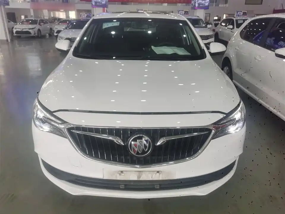 Buick Yinglang