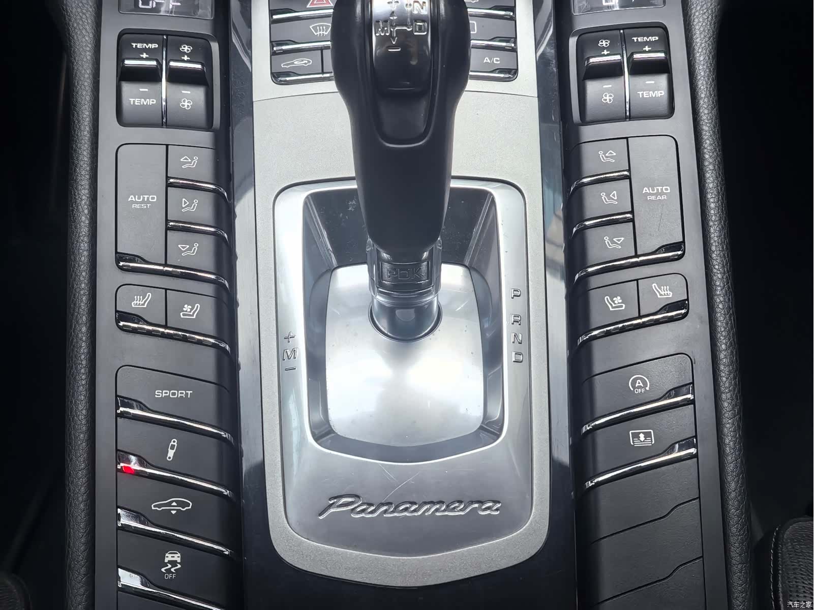 Porsche Panamera, 2016 11