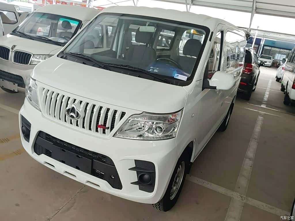 Changan M60, 2024 1