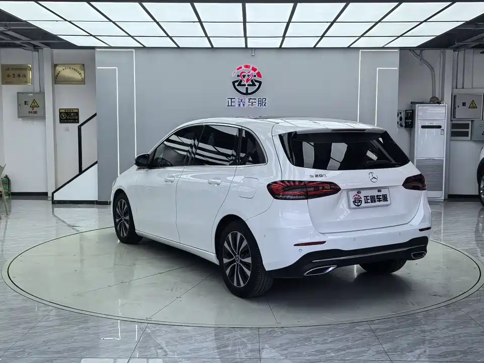 Mercedes-Benz Class B