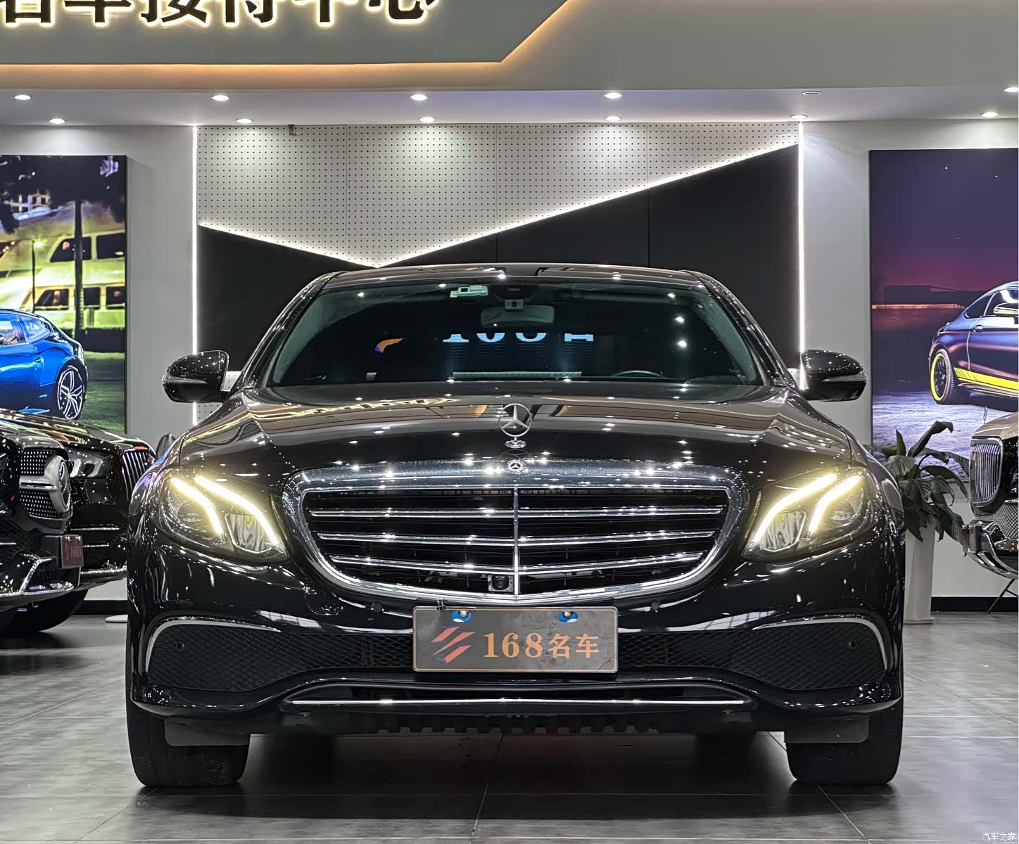Mercedes-Benz E-Class, 2019 3