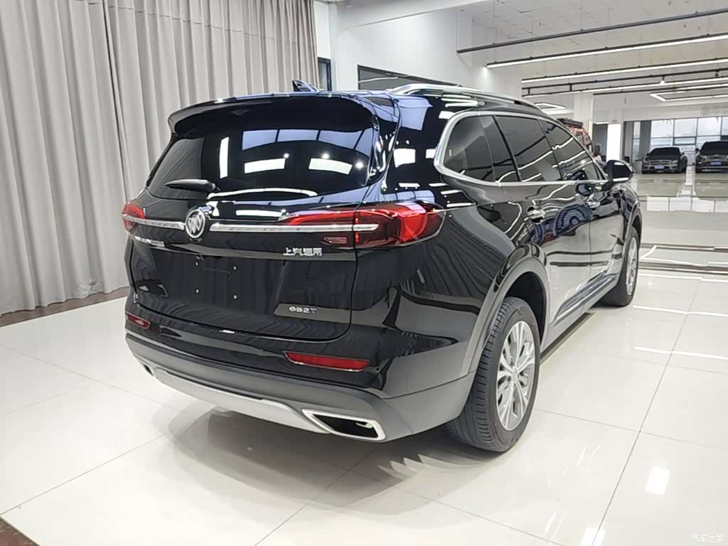 Buick Envision Plus, 2024 все фото