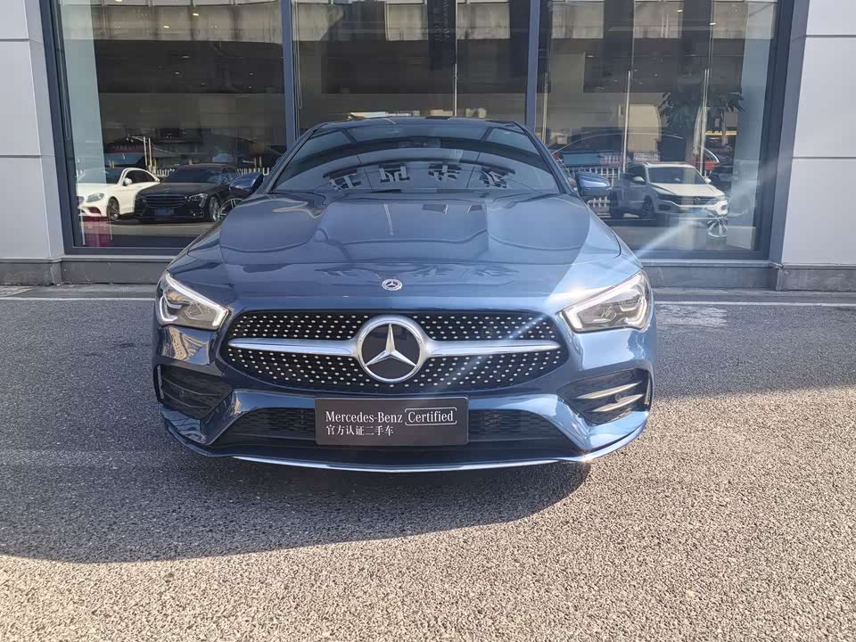 Mercedes-Benz CLA