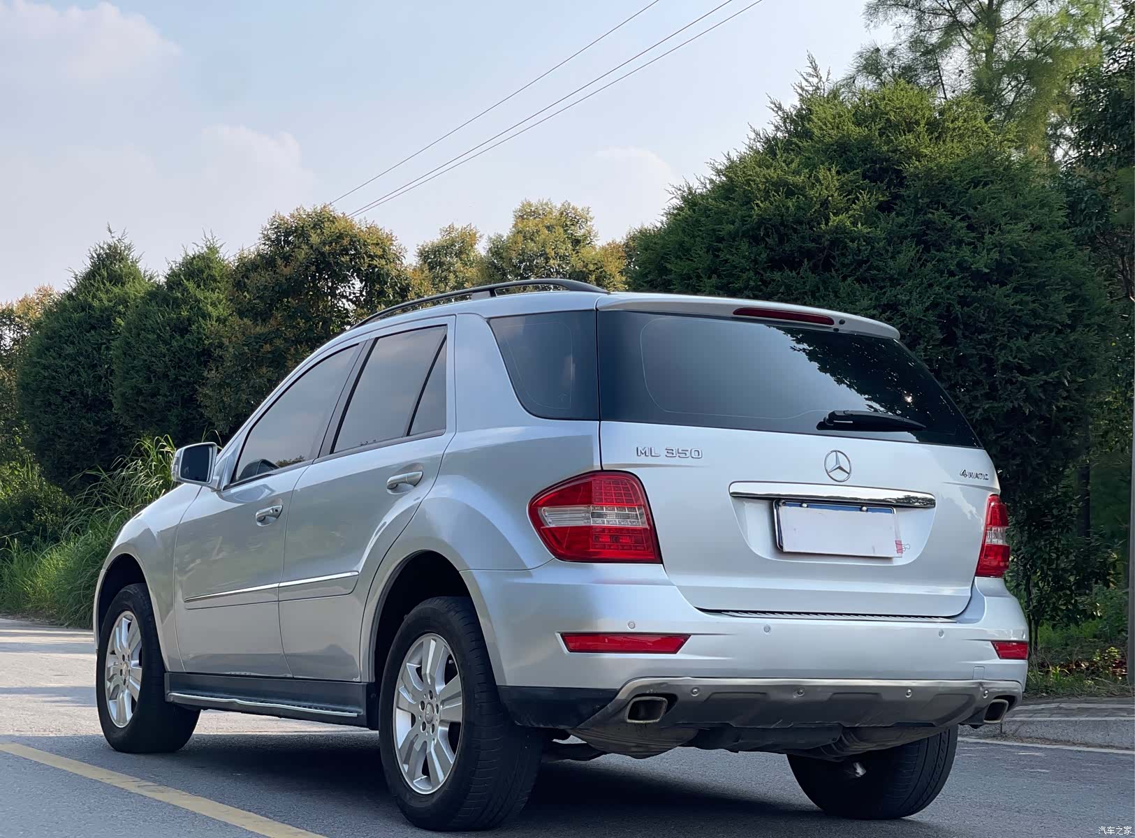 Mercedes-Benz M-Class, 2011 все фото