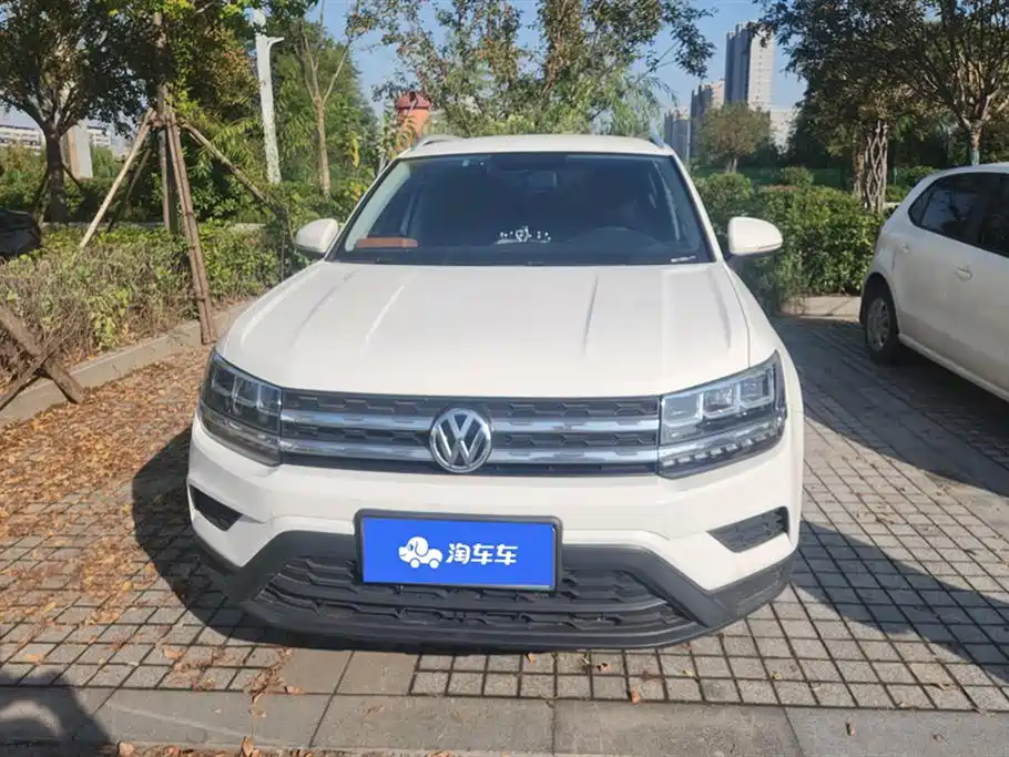 Volkswagen Tuyue