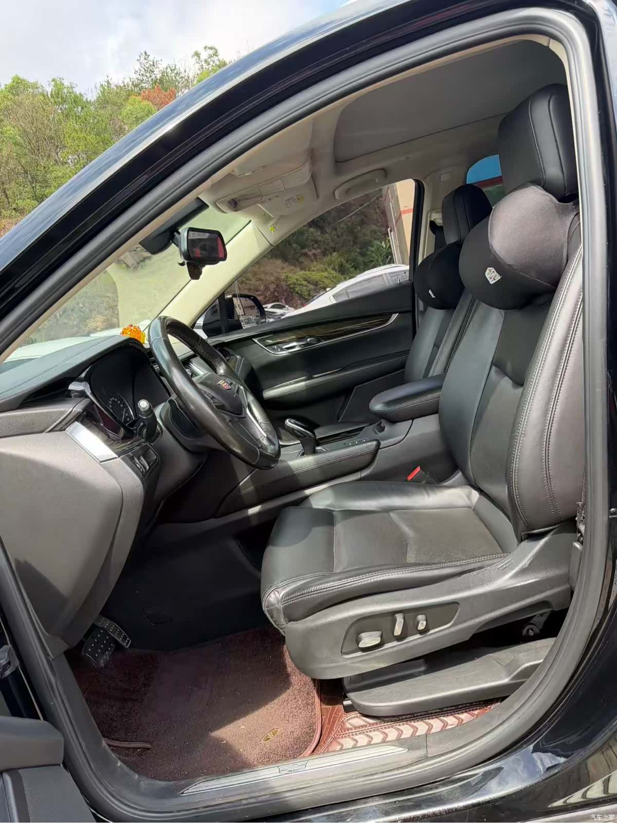 Cadillac XT5, 2018 3