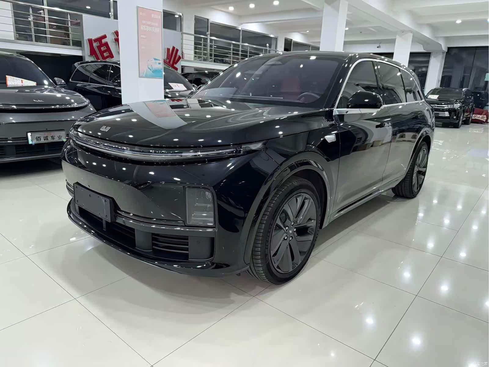 Li Auto L7, 2025 1