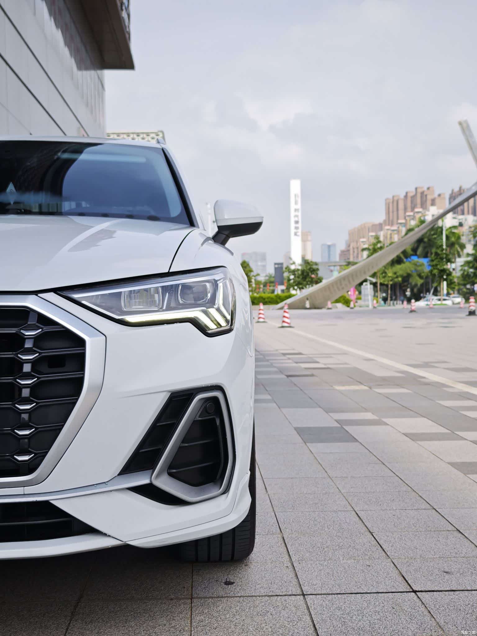 Audi Q3, 2021 17