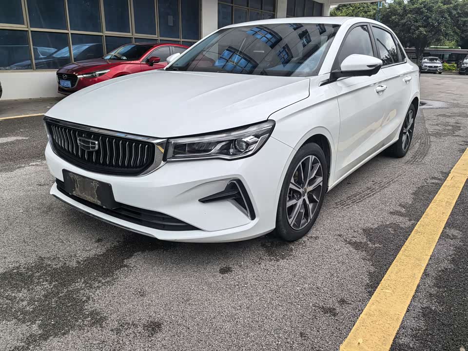 Geely Emgrand