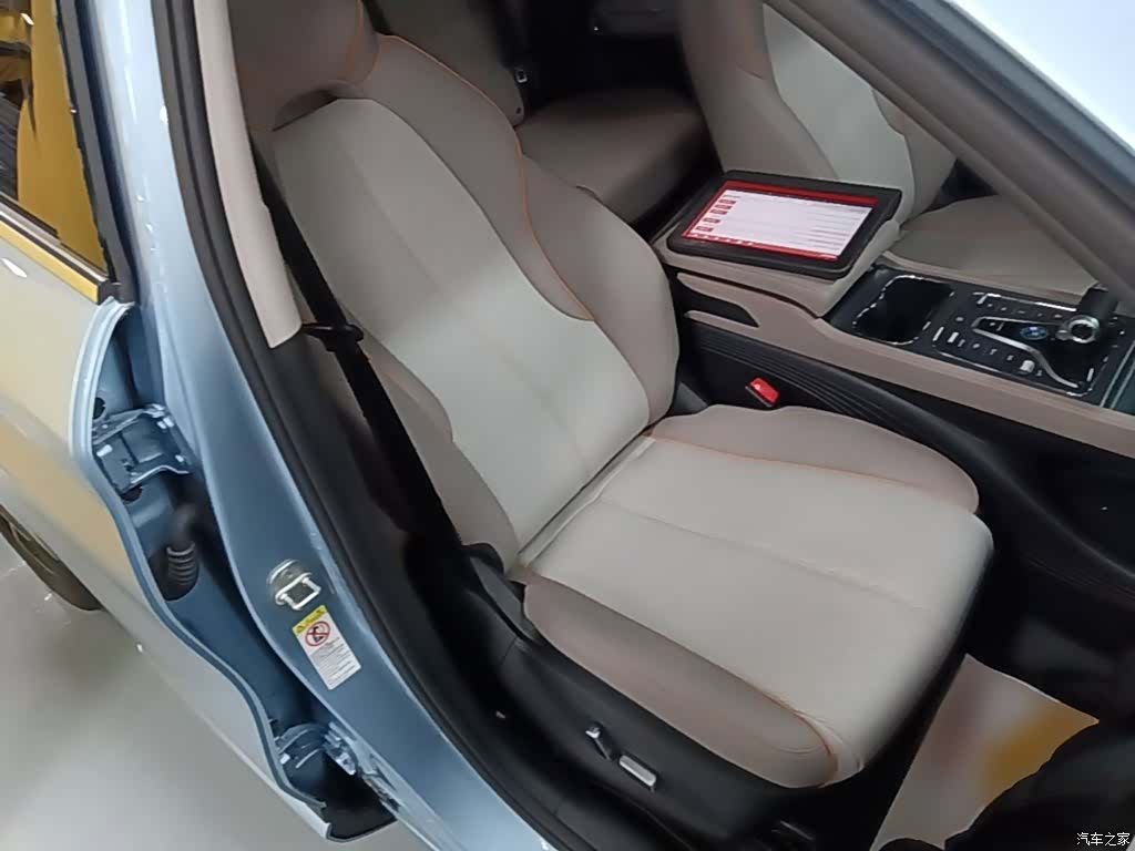 BYD Yuan, 2023 25