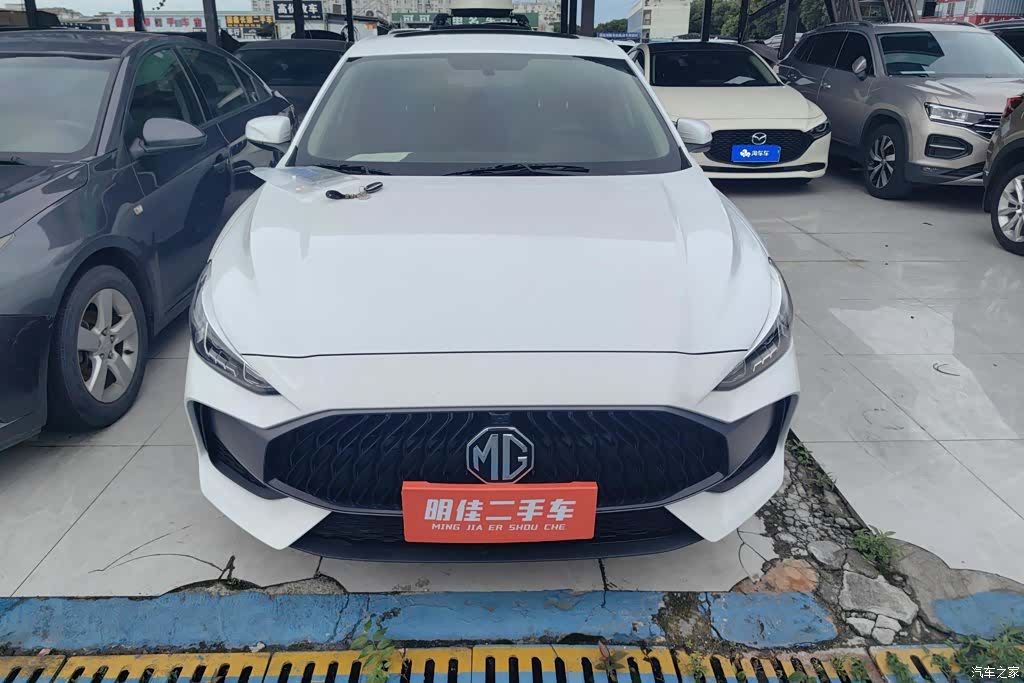 MG MG5, 2024 2