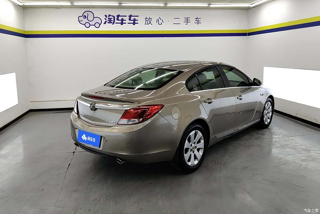 Buick Regal, 2013 3