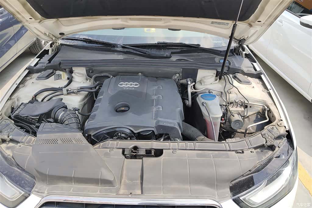 Audi A4L, 2013 10