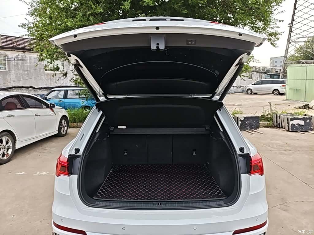 Audi Q3, 2020 19