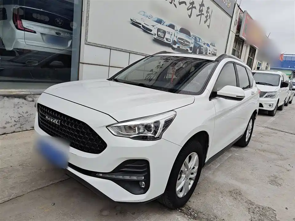 Haval M6