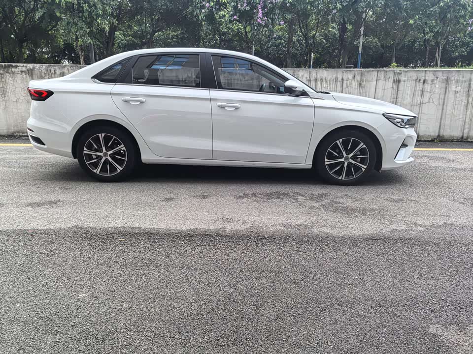 Geely Emgrand