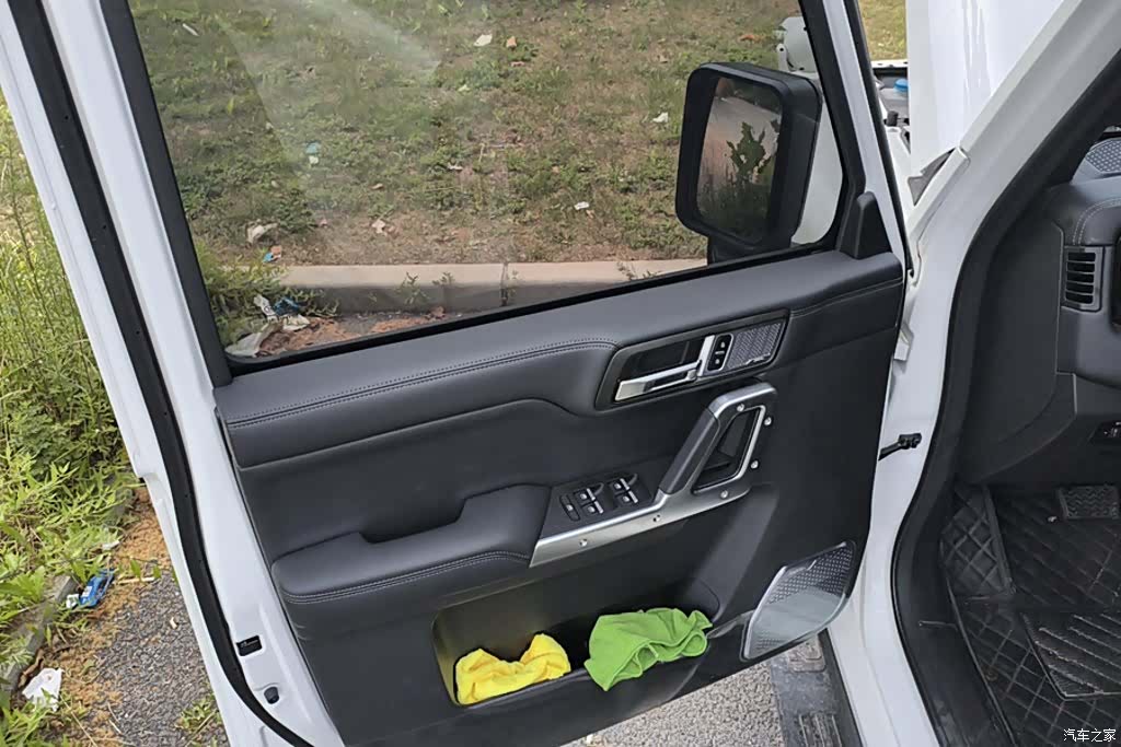 BAIC M7, 2025 7