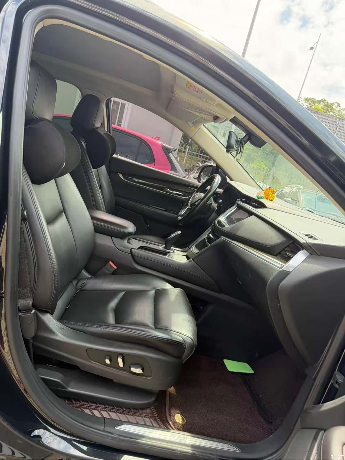 Cadillac XT5, 2018 7