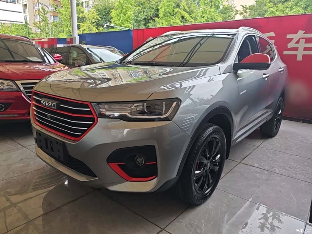 Haval H4, 2020 2
