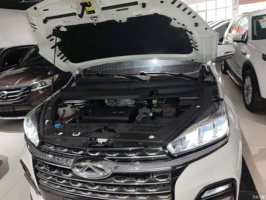 Chery Tiggo 8, 2022 20