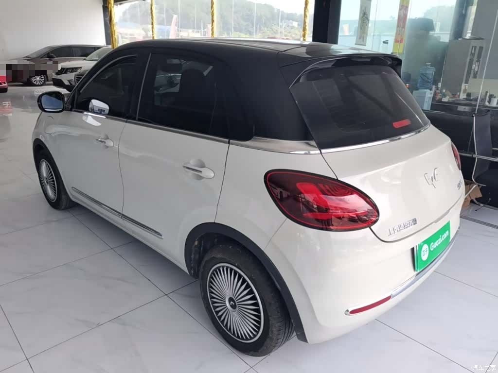 Wuling Bingo, 2024 все фото