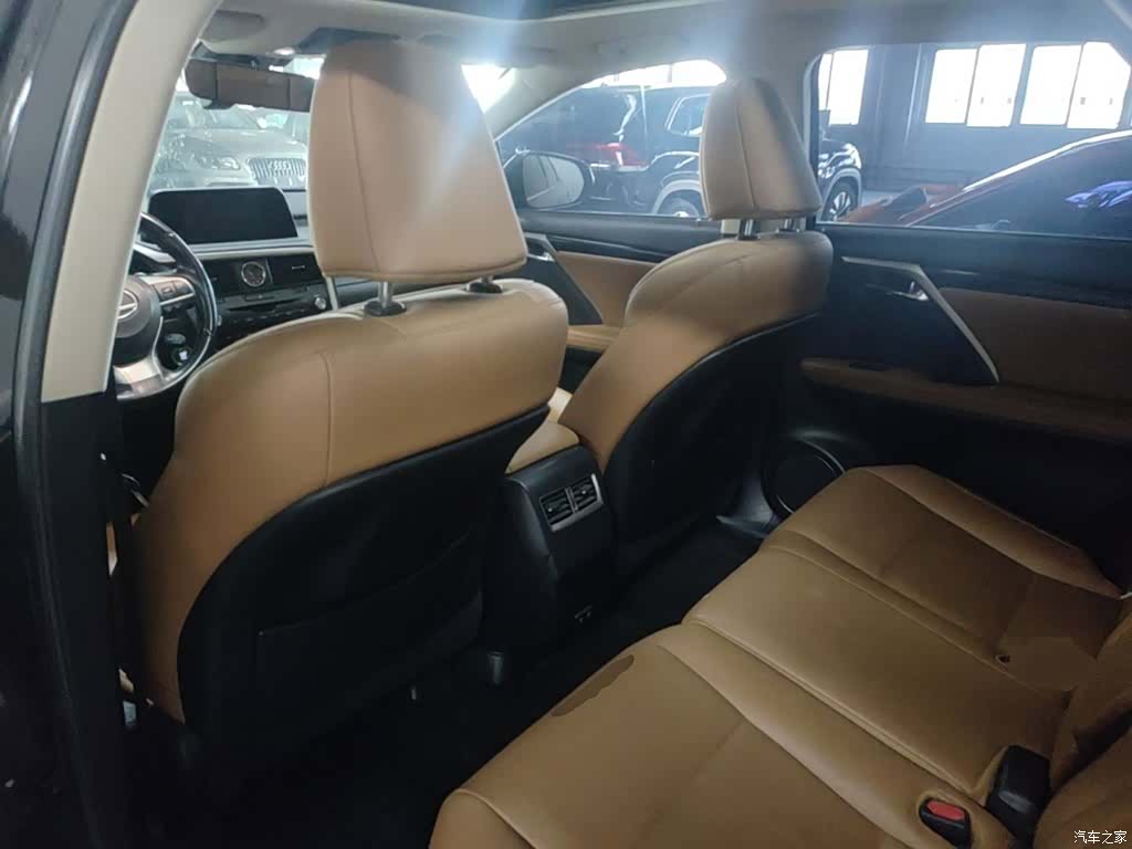 Lexus RX, 2021 15