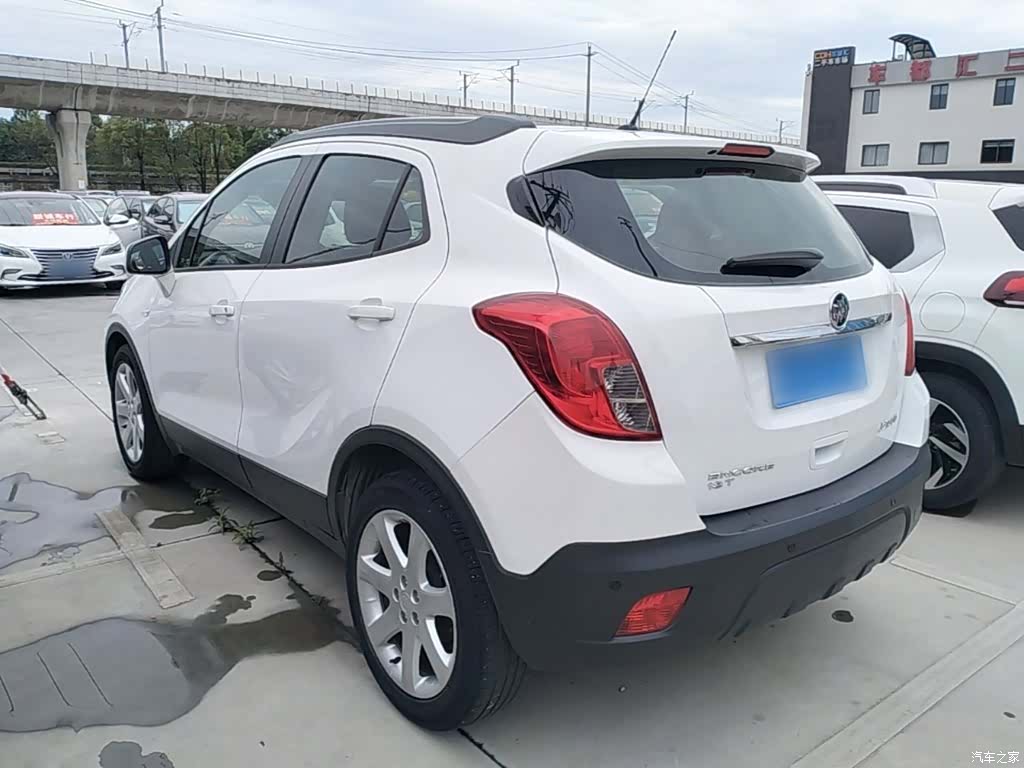 Buick Encore, 2016 все фото