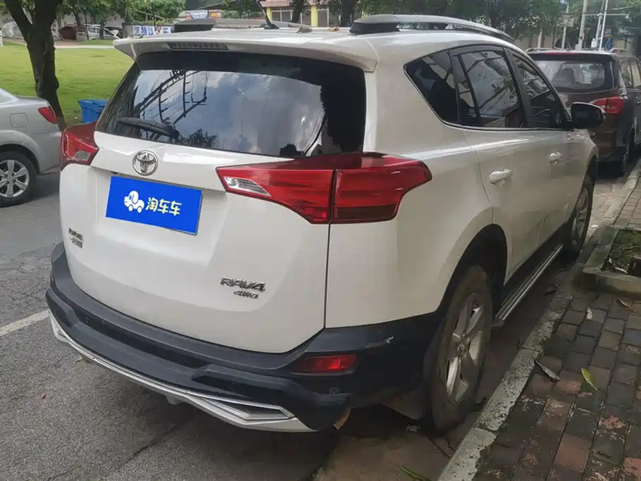 Toyota RAV4 Rongfang