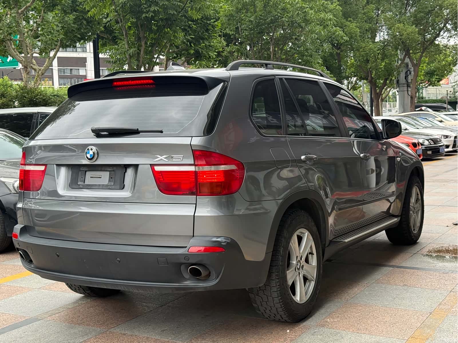 BMW X5, 2008 3
