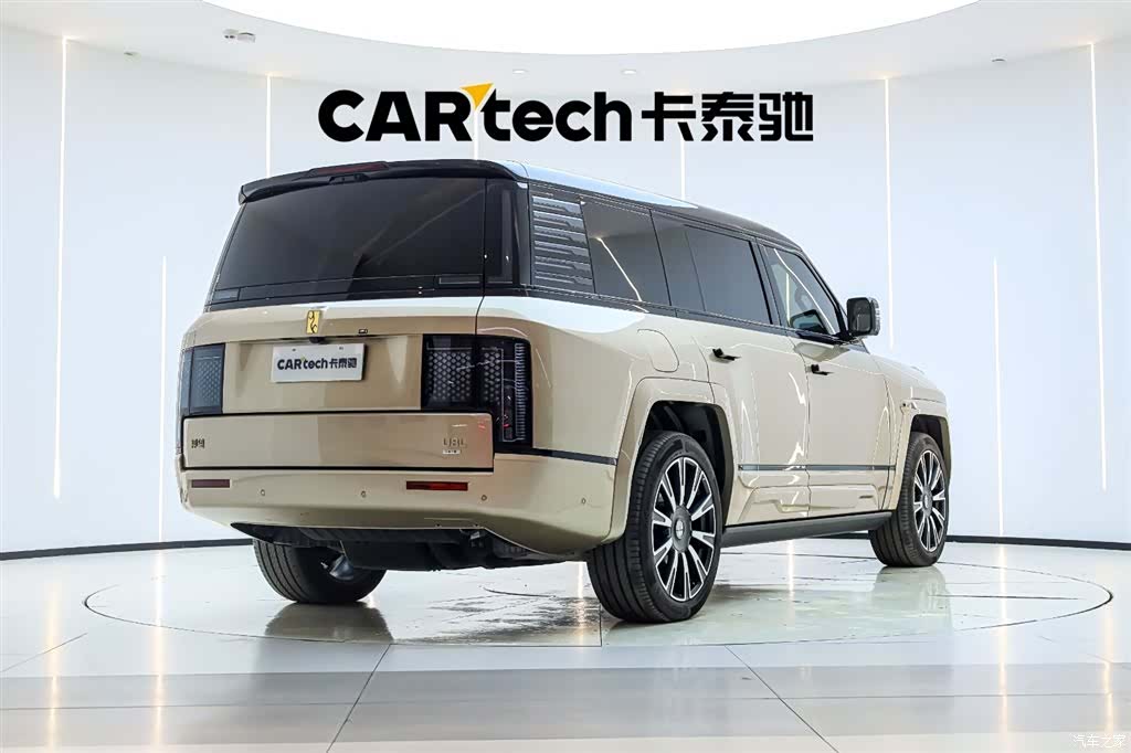 Yangwang U8, 2026 3