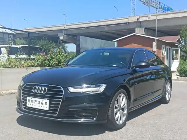 Audi A6L 2017 — купить из Китая под заказ