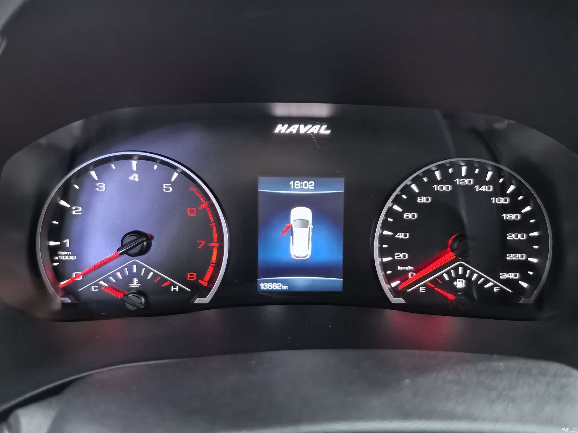 Haval H6, 2023 10