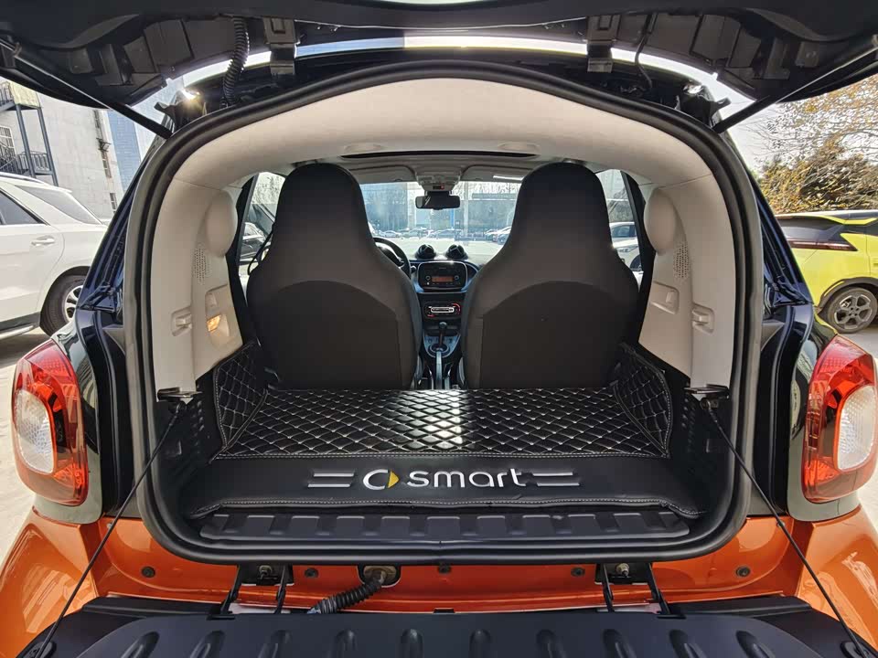 smart fortwo
