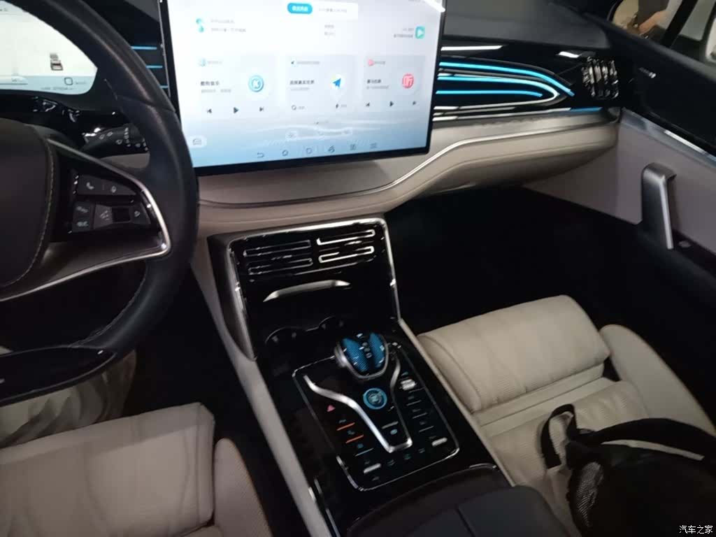 BYD Tang, 2024 13